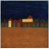 Nr.O012
Orient
�l auf Leinwand
80 x 80
1995